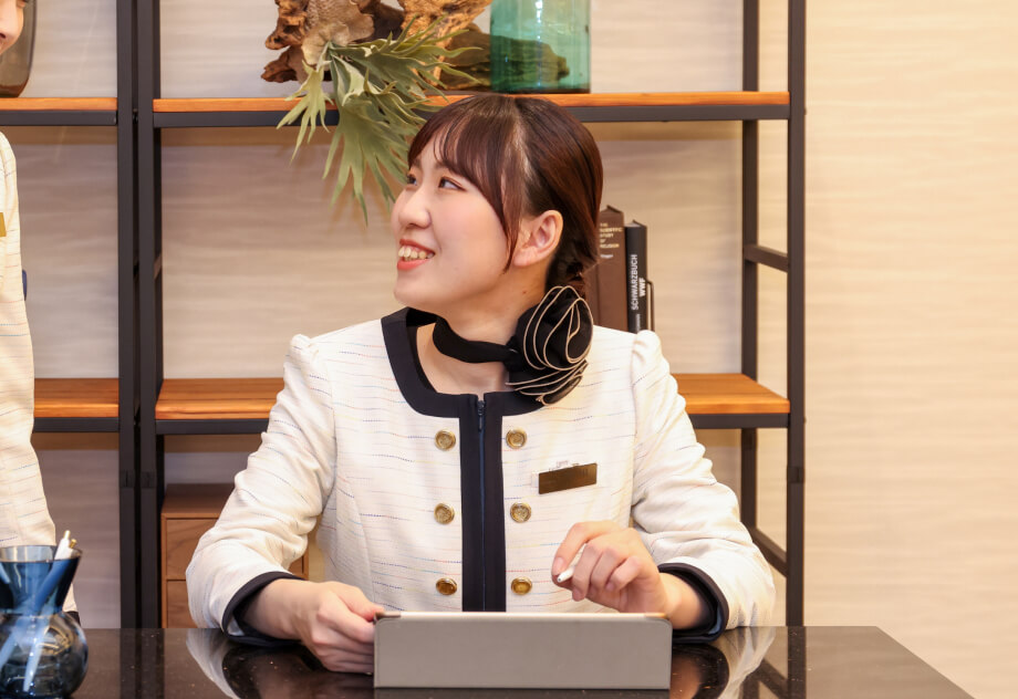 コンシェルジュ