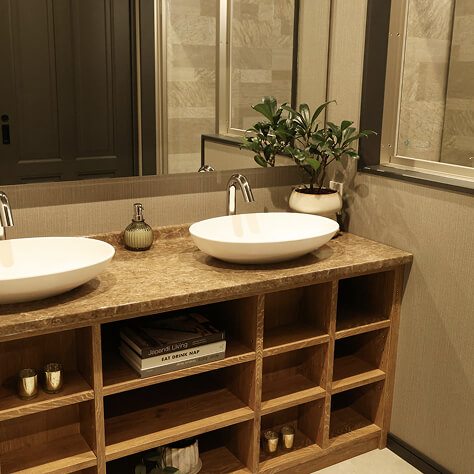 パウダールーム