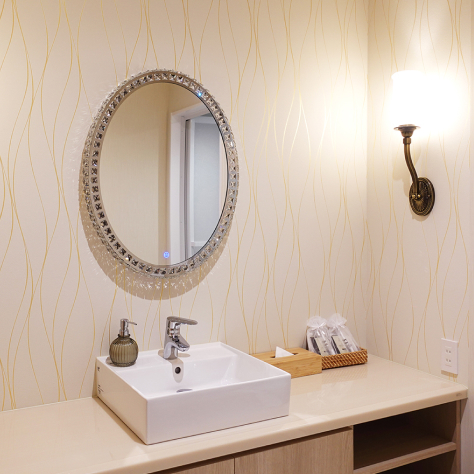 パウダールーム